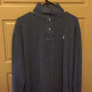 Long-sleeve Polo shirt